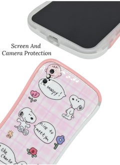 Houmt iPhone XS Max Case Cover with Cute Cartoon Design Tough Phone Case Shockproof Protective TPU Compatible with Apple iPhone XS Max Cover  - Image 2