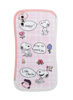 Houmt iPhone XS Max Case Cover with Cute Cartoon Design Tough Phone Case Shockproof Protective TPU Compatible with Apple iPhone XS Max Cover  - Image 1