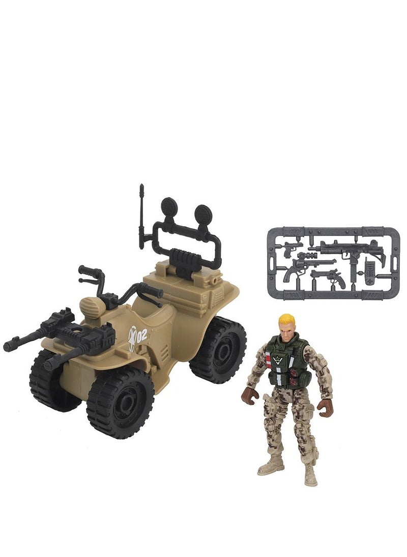 Soldier Force Soldier Force Stealth Mission Playset  - Image 2