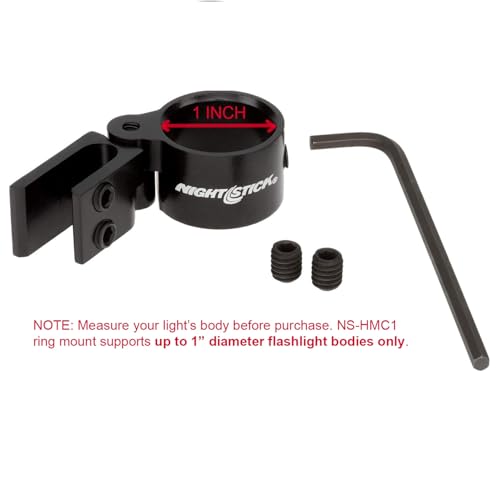 Nightstick NS-HMC1 Multi-Angle Helmet Mount - Image 2