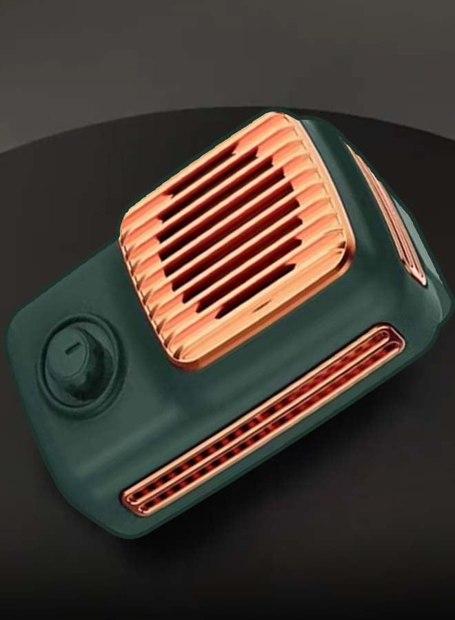 Oregon The new DL03 mobile phone radiator semiconductor cooling cooling anchor jittery the same models mobile phone air conditioning Product colour: DL03 semiconductor radiator (dark green) - Image 2