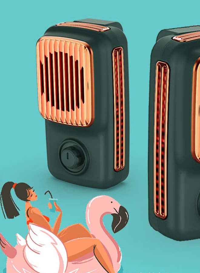 Oregon The new DL03 mobile phone radiator semiconductor cooling cooling anchor jittery the same models mobile phone air conditioning Product colour: DL03 semiconductor radiator (dark green) - Image 3