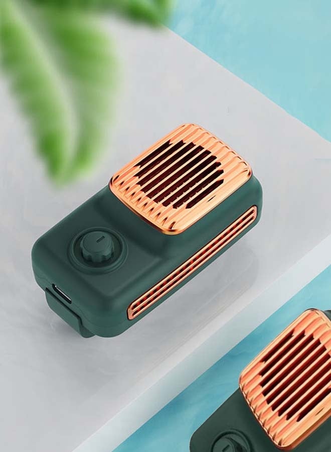 Oregon The new DL03 mobile phone radiator semiconductor cooling cooling anchor jittery the same models mobile phone air conditioning Product colour: DL03 semiconductor radiator (dark green) - Image 4