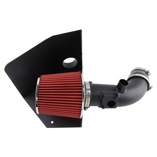 VVORHSBELL Cold Air Intake System Kit Compatible with 2007-2009 Toyota Camry XLE 2.4L L4 - Image 1