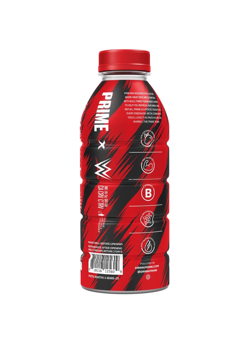 برايم_هايدراشن مشروب ترطيب WWE - Image 3