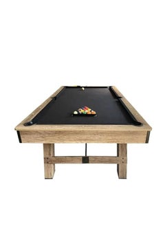 7-foot Deluxe 3-in-1 Pool table: Exclusive Entertainment Experience One Table To Enjoy American and Chinese Multiple Fun - pzsku/Z80364AB0AA605F03710DZ/45/1741074822/d36adeff-029b-4453-bb28-3919020649e0