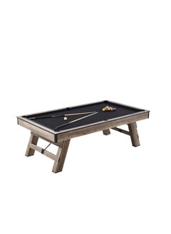 7-foot Deluxe 3-in-1 Pool table: Exclusive Entertainment Experience One Table To Enjoy American and Chinese Multiple Fun - pzsku/Z80364AB0AA605F03710DZ/45/1741074868/f91f80a9-dc9b-4b19-88df-629ecb4c9726