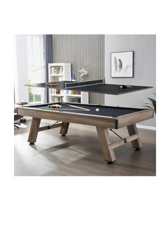 7-foot Deluxe 3-in-1 Pool table: Exclusive Entertainment Experience One Table To Enjoy American and Chinese Multiple Fun - pzsku/Z80364AB0AA605F03710DZ/45/1741074925/15a69e00-1ac5-45ac-b6b9-c87b69b2b696