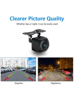 WINCA WINCA 12V Car Reverse Rear View Backup Camera, License Plate Rearview Camera, Universal Waterproof for Cars Pickup Trucks, Hight Quality Night Vision  - Image 4