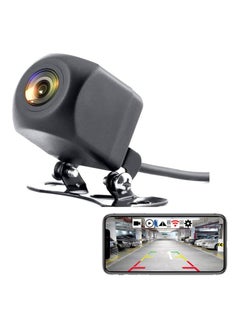 WINCA WINCA 12V Car Reverse Rear View Backup Camera, License Plate Rearview Camera, Universal Waterproof for Cars Pickup Trucks, Hight Quality Night Vision  - Image 1