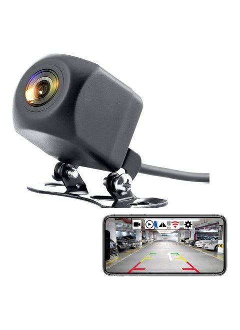 WINCA 12V Car Reverse Rear View Backup Camera, License Plate Rearview Camera, Universal Waterproof for Cars Pickup Trucks, Hight Quality Night Vision