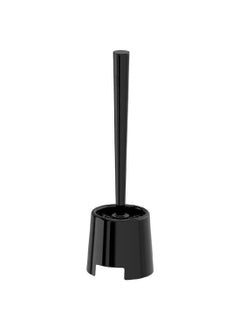 Graidient span Graidient span ikeaBOLMEN Toilet BrushHolder Black  - Image 1