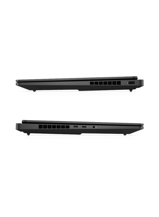 HP Omen Max 16-ah0018nx Gaming Laptop With 16 Inch WQXGA (2560x1600) Display,  Core Ultra 7 255HX Processor/64GB RAM DDR5/1TB SSD/16GB NVIDIA GeForce RTX 5080 Graphics/Windows 11 Home/ Shadow Black - Image 4