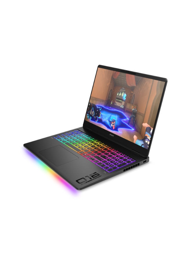 HP Omen Max 16-ah0018nx Gaming Laptop With 16 Inch WQXGA (2560x1600) Display,  Core Ultra 7 255HX Processor/64GB RAM DDR5/1TB SSD/16GB NVIDIA GeForce RTX 5080 Graphics/Windows 11 Home/ Shadow Black - Image 2