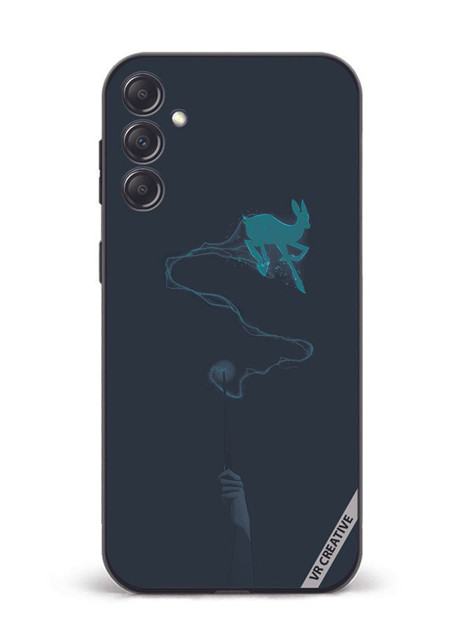 VR CREATIVE Protective Case Cover For Samsung Galaxy A14 5G/A14 Harry potter Design Multicolour - Image 1