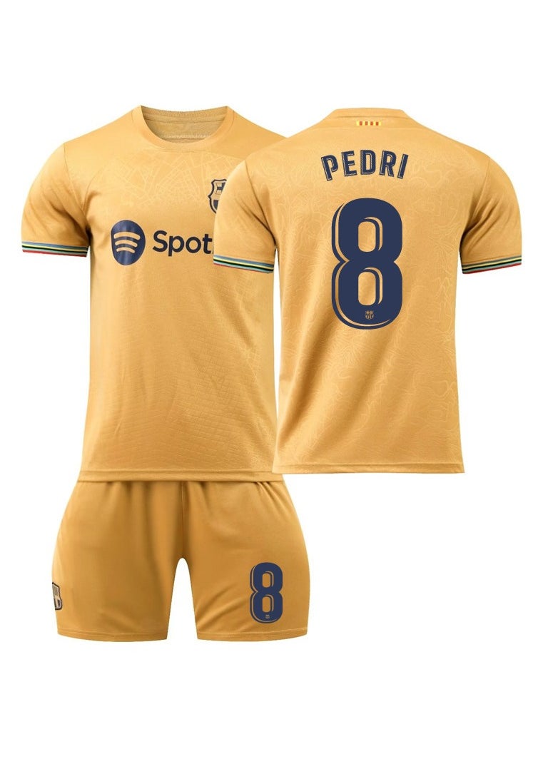 KUYING - New Breathable Football Jersey - Image 1