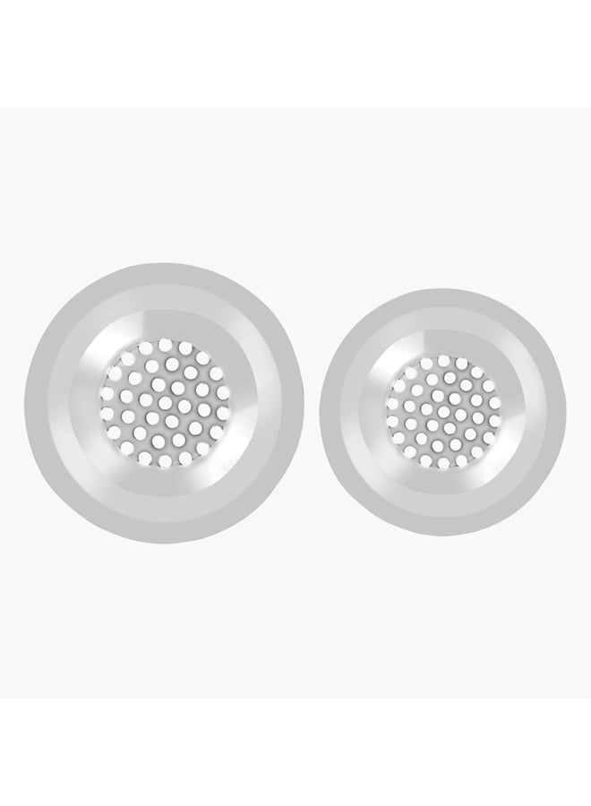 Home Box 2-Piece Sink Strainer Set - Image 1