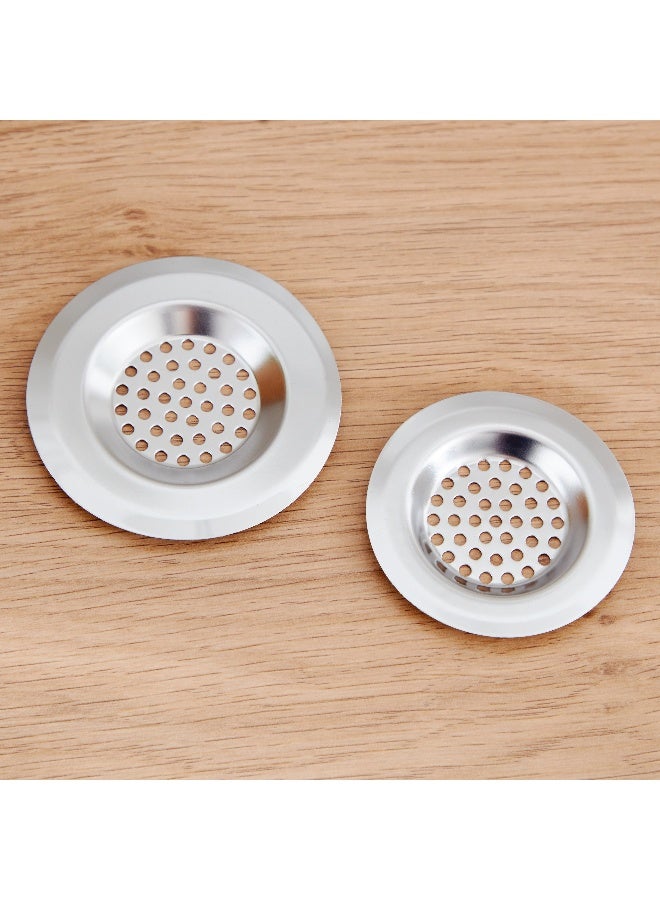 Home Box 2-Piece Sink Strainer Set - Image 1