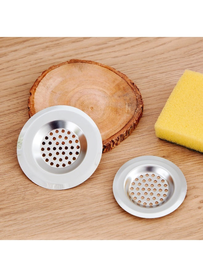 Home Box 2-Piece Sink Strainer Set - Image 3