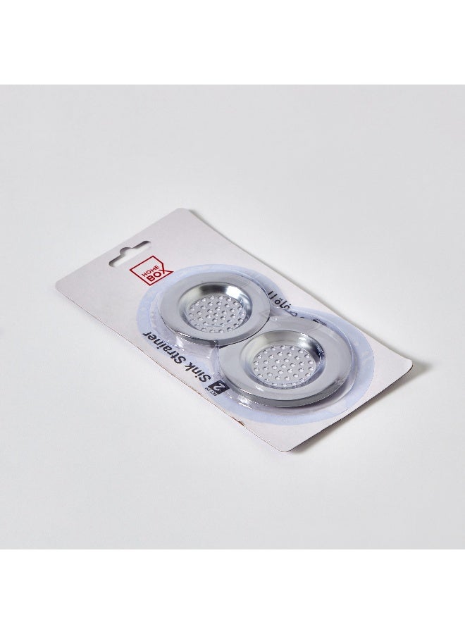 Home Box 2-Piece Sink Strainer Set - Image 4