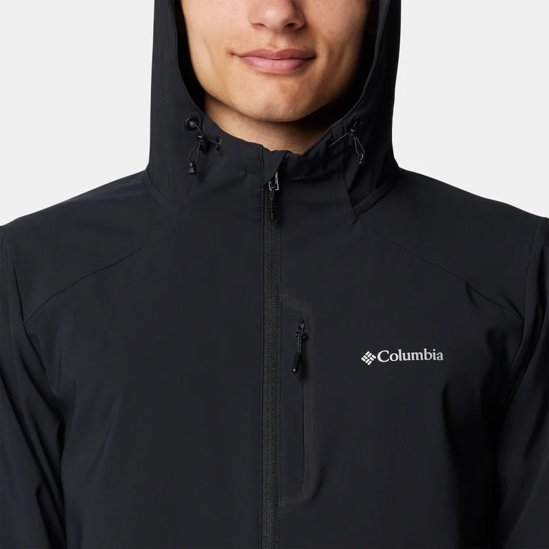 Columbia Men's Tech Softshell Hoodie