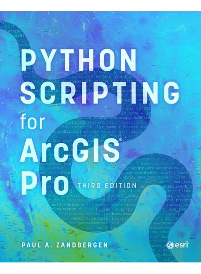 Python Scripting for Arcgis Pro 