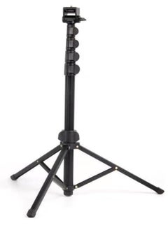 Jmary Jmary MT39 61inch Aluminum Extendable Cell Phone Tripod Stand with Selfie Stick Tripod and Phone Clip  - Image 5