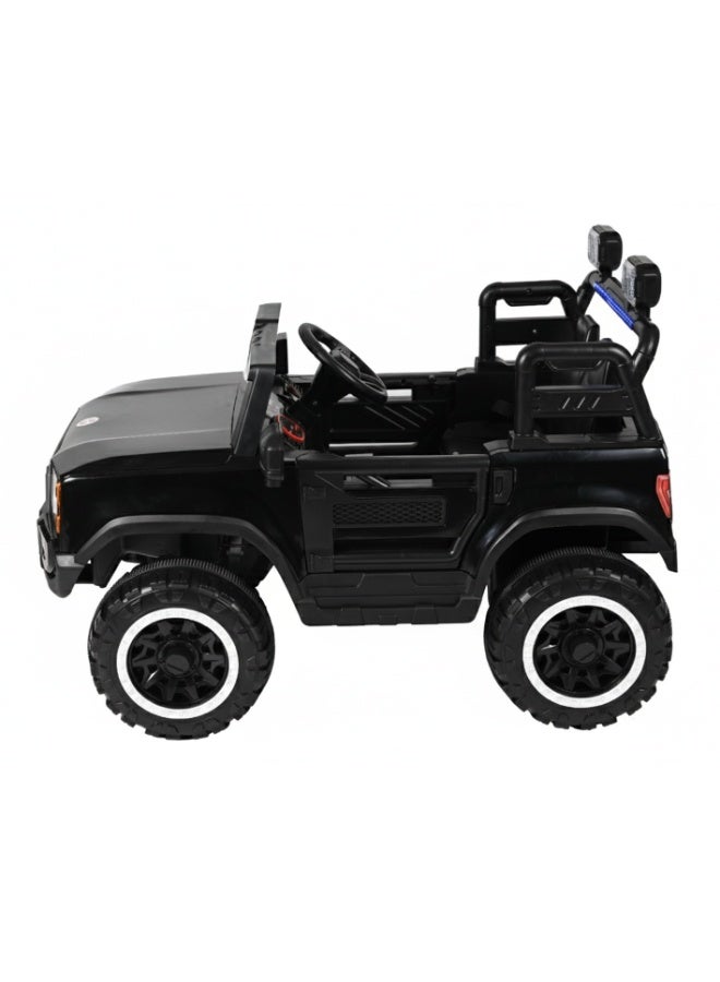 KIKO RECHARGEABLE  CAR 2 Battery 6 V -2 Motor with RC - Image 2