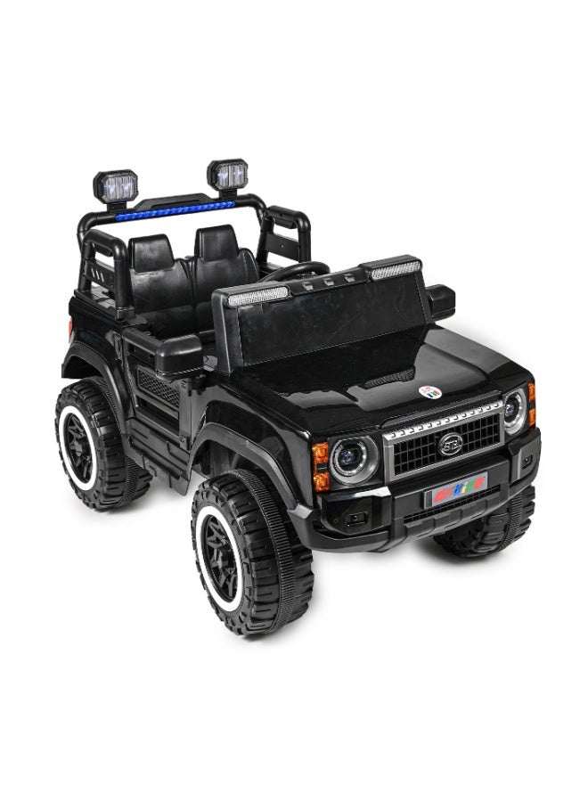 KIKO RECHARGEABLE  CAR 2 Battery 6 V -2 Motor with RC - Image 1