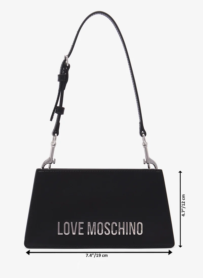لوف موسكينو Zip through crossbody