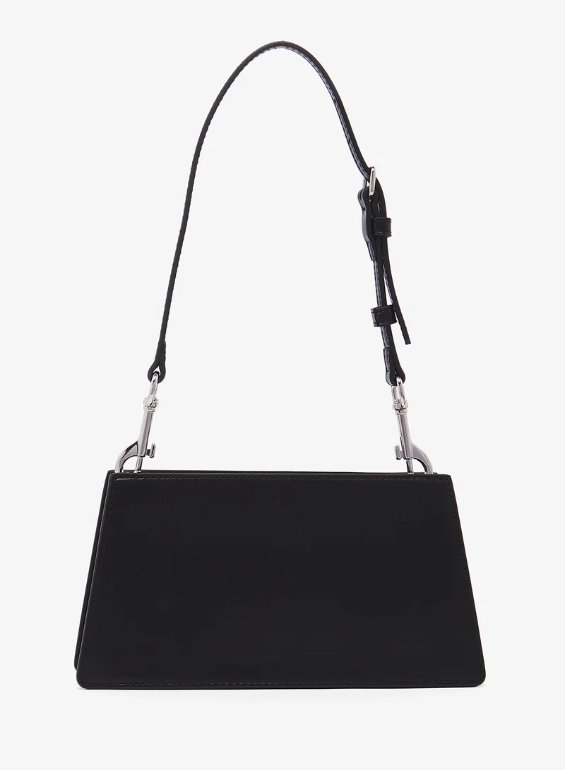 Love Moschino Zip through crossbody