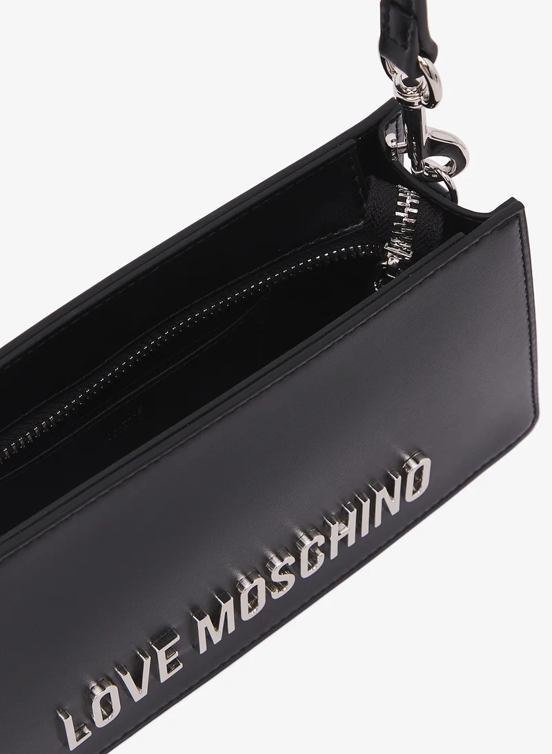 لوف موسكينو Zip through crossbody