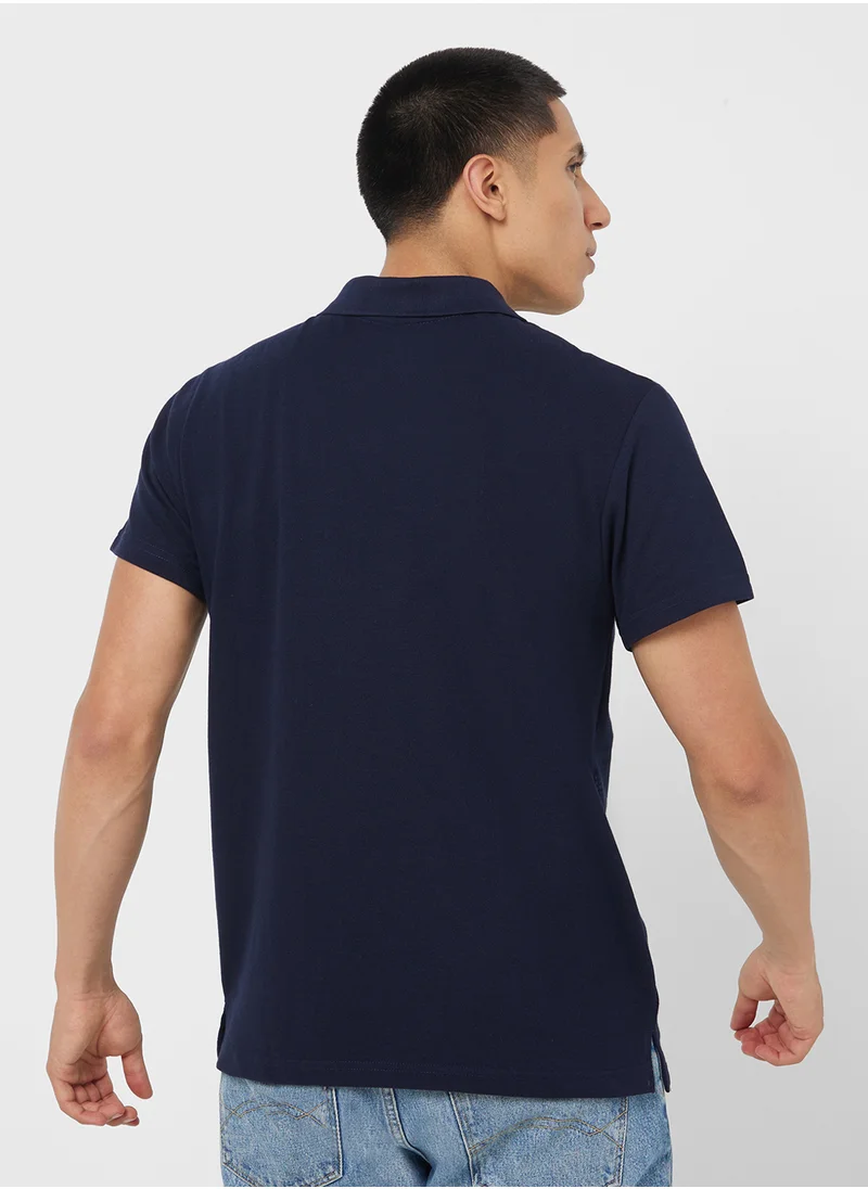 Seventy Five Casual Polo Shirt