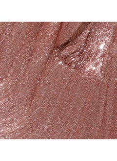 OPI Nature Strong Nail Lacquer - Intentions Are Rose Gold, Metallic Pink, 15Ml  - Image 3