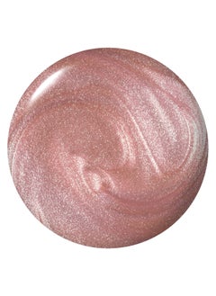 OPI Nature Strong Nail Lacquer - Intentions Are Rose Gold, Metallic Pink, 15Ml  - Image 2