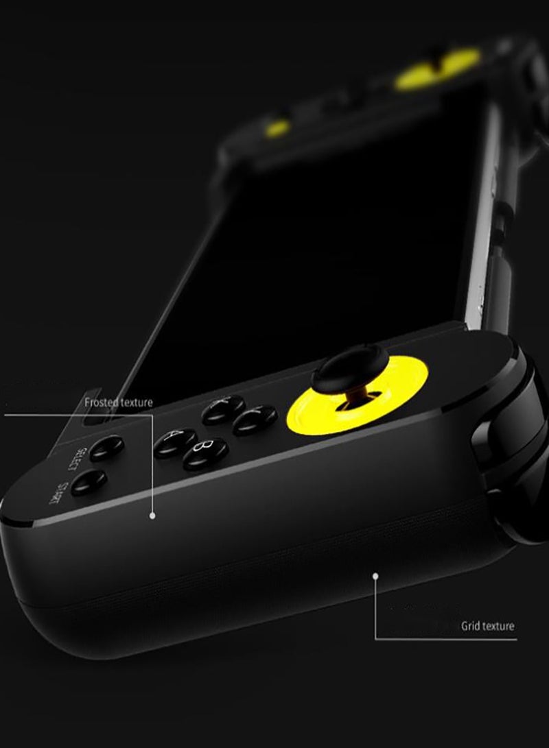 Mobile Game Controller Double Stinger Stretching Wireless Bluetooth Game Controller - Image 5