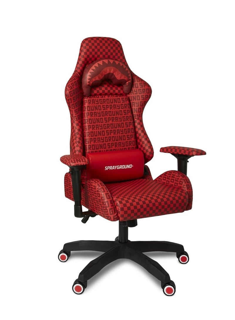 SPRAYGROUND INFINITY RED GAMING CHAIR - Image 2