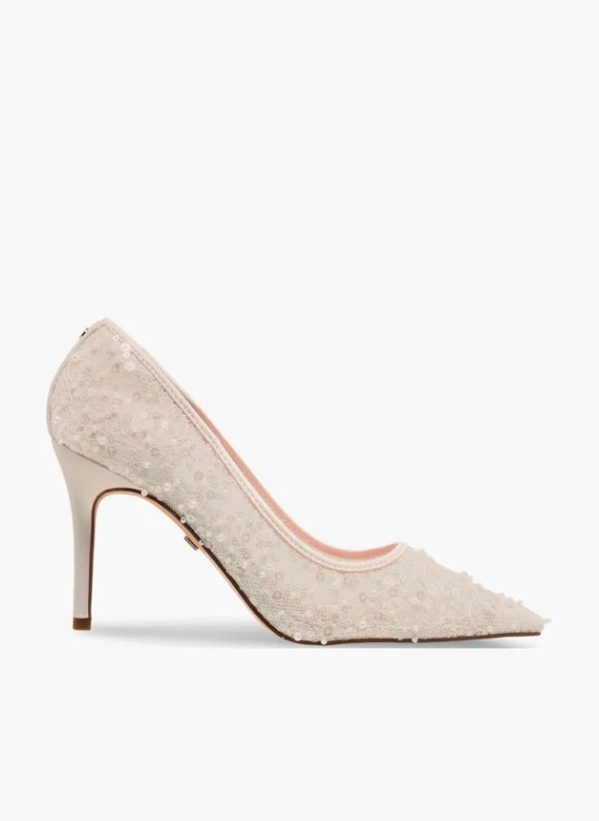 Celeste Women Stiletto Heel Pumps Ramadan Collection