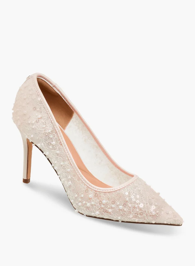 Celeste Women Stiletto Heel Pumps Ramadan Collection