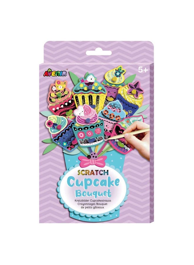 Avenir Bouquet Cupcake - Image 1