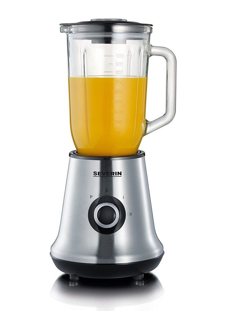 Severin Multimixer with grinder 500w sm 3738 black/silver - Image 3