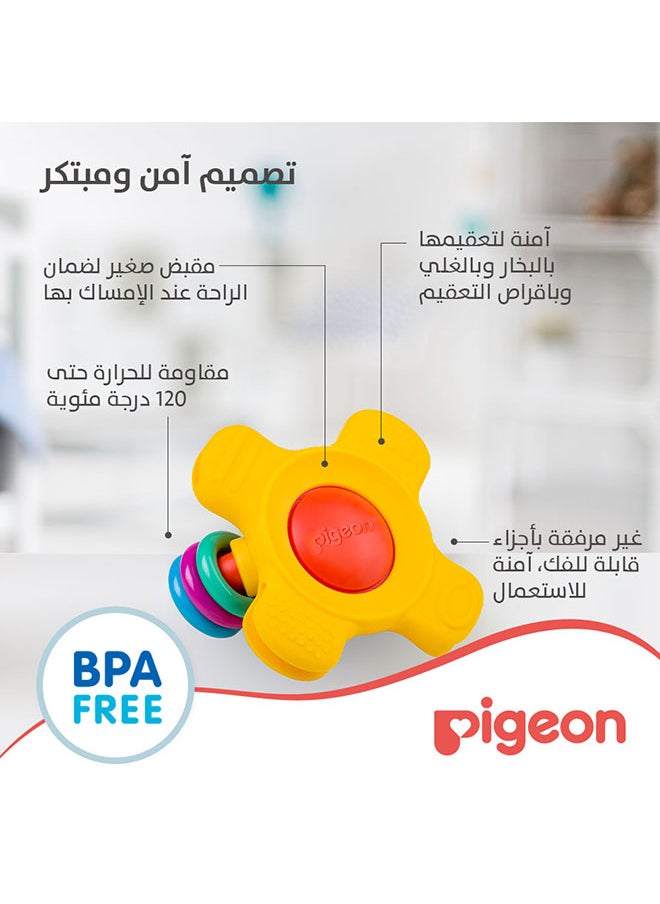 pigeon - Training Teether Step 2 - Image 1