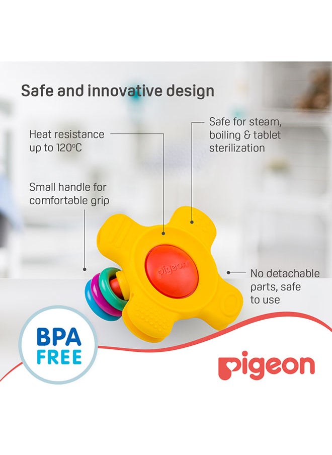 pigeon - Training Teether Step 2 - Image 1