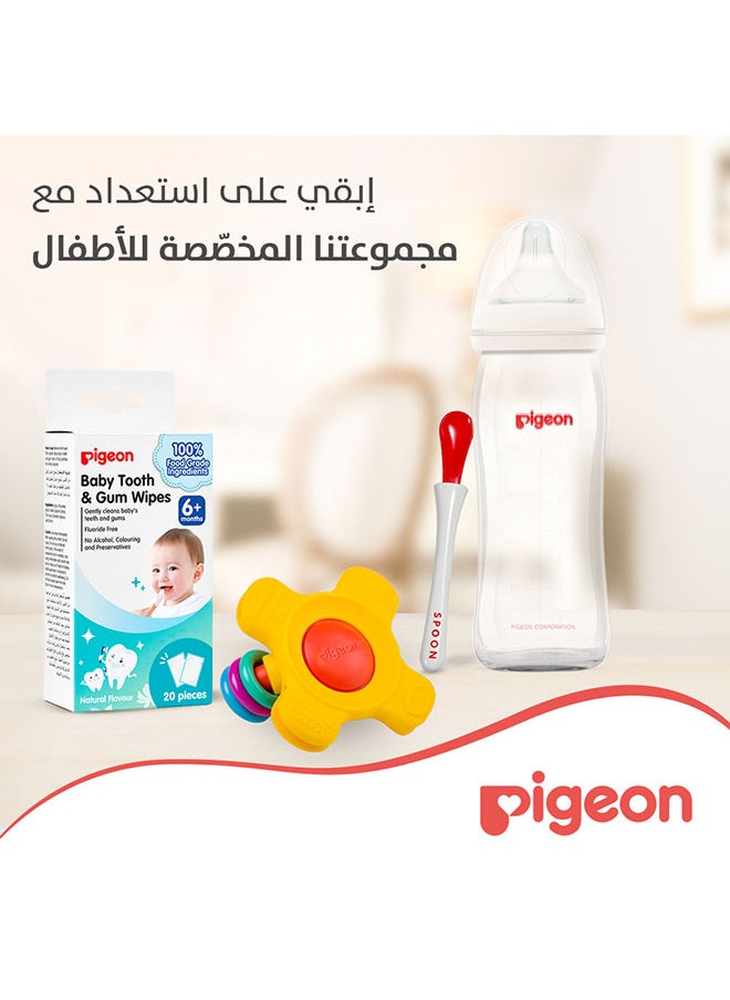 pigeon - Training Teether Step 2 - Image 1