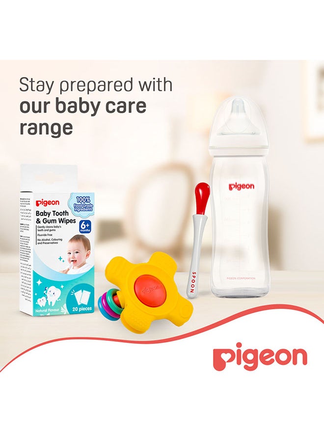 pigeon - Training Teether Step 2 - Image 1