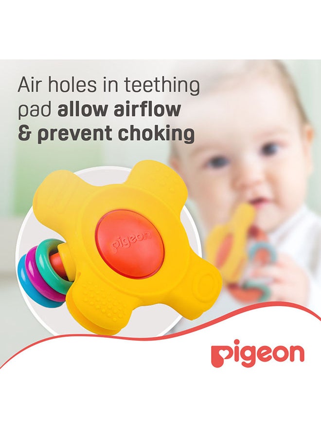 pigeon - Training Teether Step 2 - Image 1