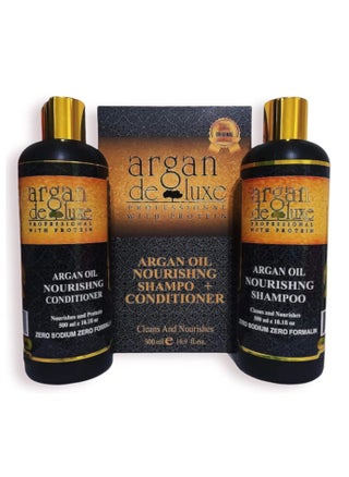 Argan Deluxe Set To Treat Hair Problems, Shampoo And Conditioner - pzsku/Z80380829545599038FDBZ/45/_/1732449338/b7b8ad38-8c26-469d-ab77-c27aeefc4283