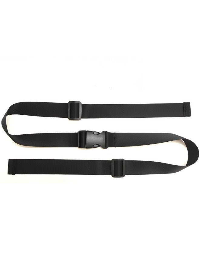 ZARPMA Baby 2 Point Safety Belt,Safety Harness for Child Kid Safe Strap for Old Version IKEA Antilop High Chair - Image 1