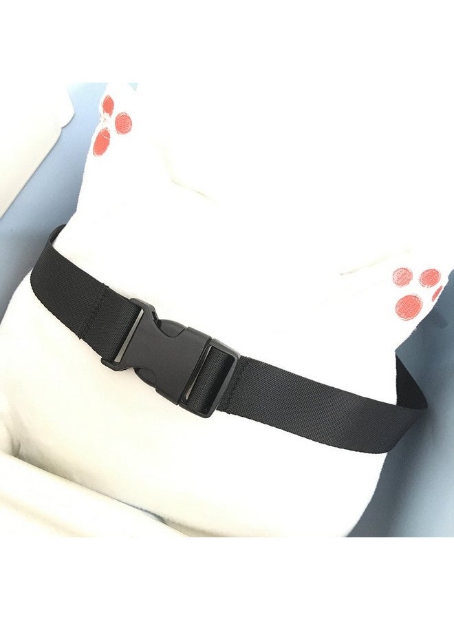 ZARPMA Baby 2 Point Safety Belt,Safety Harness for Child Kid Safe Strap for Old Version IKEA Antilop High Chair - Image 5