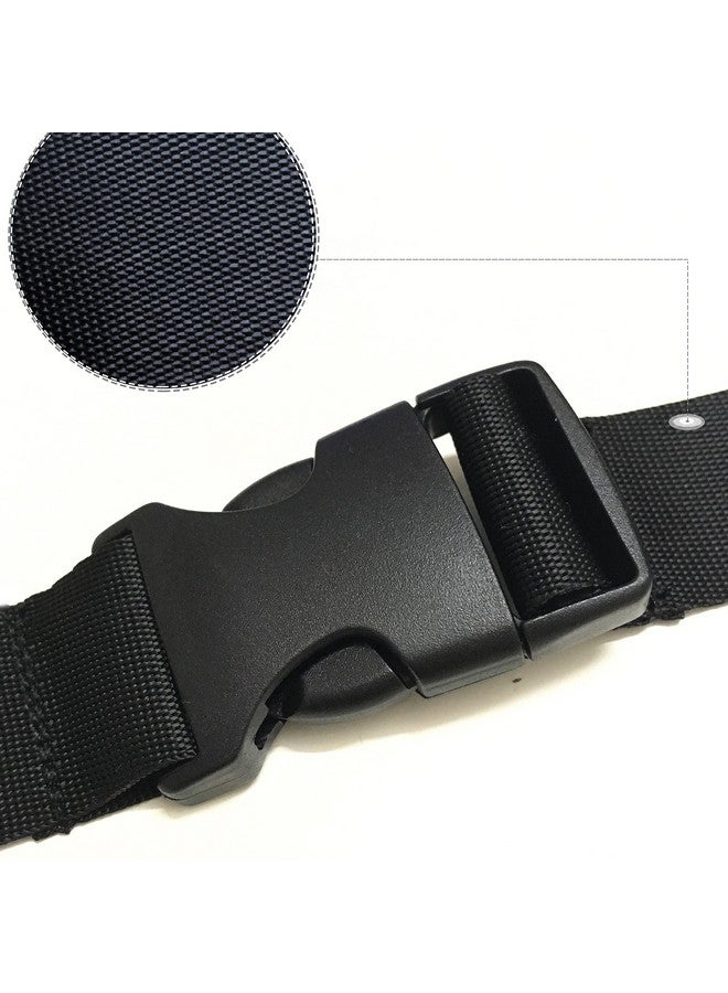 ZARPMA Baby 2 Point Safety Belt,Safety Harness for Child Kid Safe Strap for Old Version IKEA Antilop High Chair - Image 3